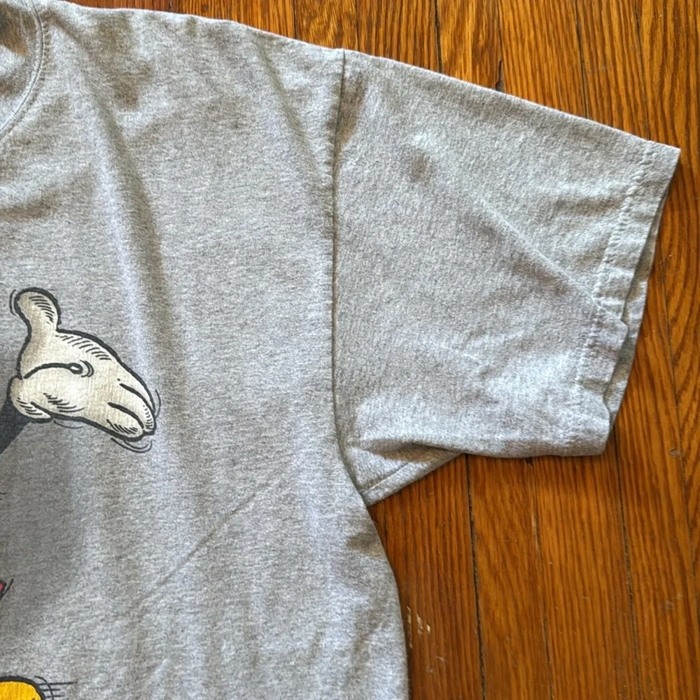 90’s Walt Disney World Mickey Vintage T-Shirt - Picture 4 of 9